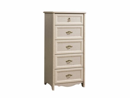 Комод узкий Венеция ВНКМ-2  