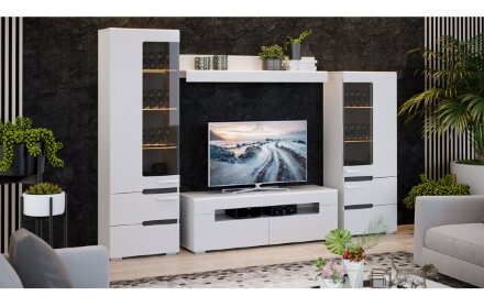 Модульная гостиная Фьюжн 