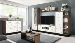 Тумба под ТВ 54.05 Гамма, белый