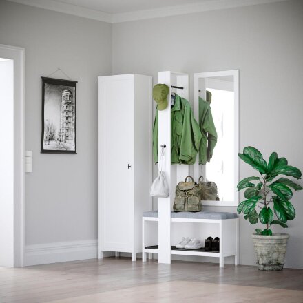 Модульная прихожая Бланко (Композиция 5) 