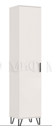 Пенал закрытый Флэш, Кашемир 