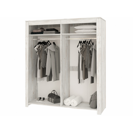 Шкаф 4х створчатый Моника 