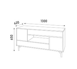 Тумба ТВ Лабиринт
