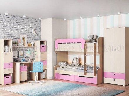Кровать-чердак Юниор-1 